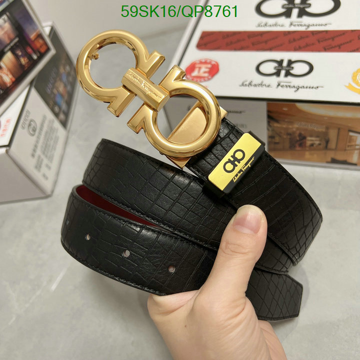 Belts-Ferragamo Code: QP8761 $: 59USD