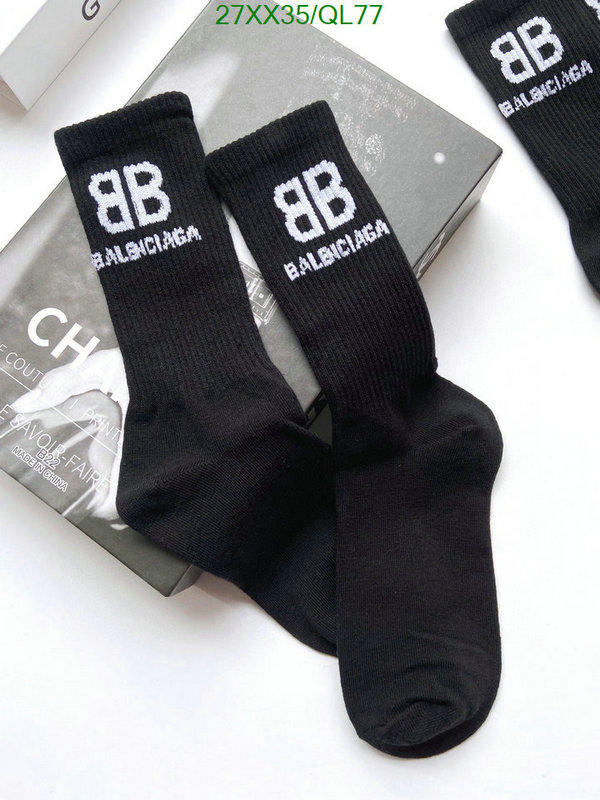 Sock-Balenciaga Code: QL77 $: 27USD