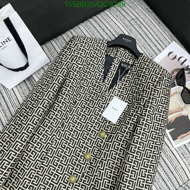 Clothing-Balmain Code: QC9238 $: 155USD