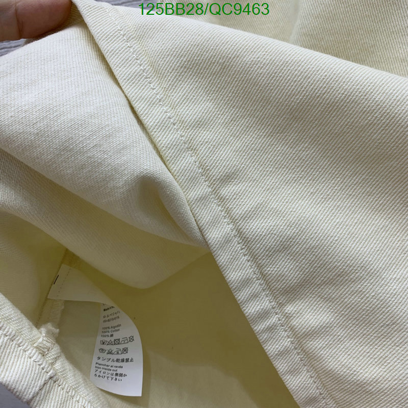 Clothing-Loewe Code: QC9463 $: 125USD