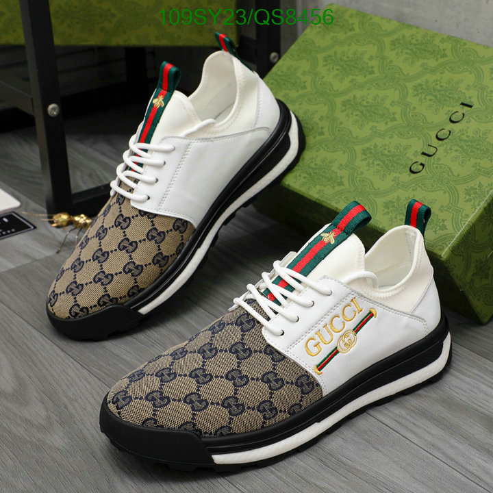 Men shoes-Gucci Code: QS8456 $: 109USD