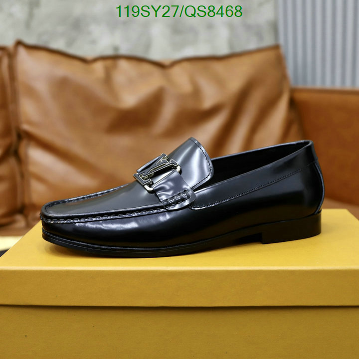 Men shoes-LV Code: QS8468 $: 119USD
