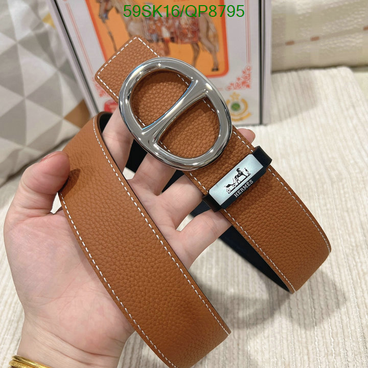 Belts-Hermes Code: QP8795 $: 59USD