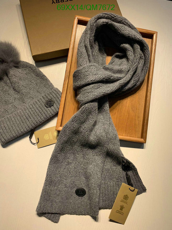 Scarf-Burberry Code: QM7672 $: 69USD