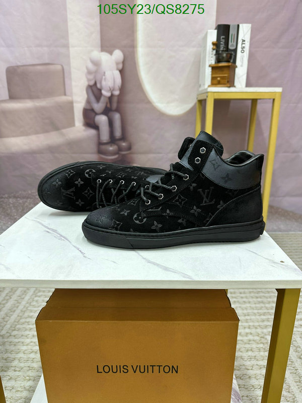 Men shoes-LV Code: QS8275 $: 105USD