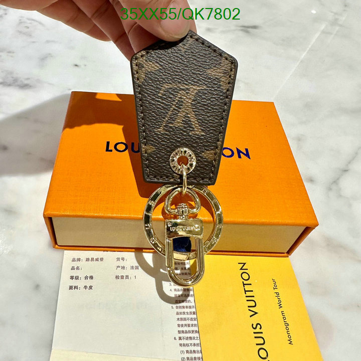 Key pendant-LV Code: QK7802 $: 35USD