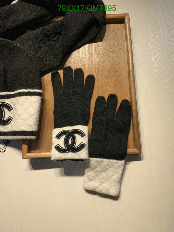 Scarf-Chanel Code: QM7695 $: 79USD