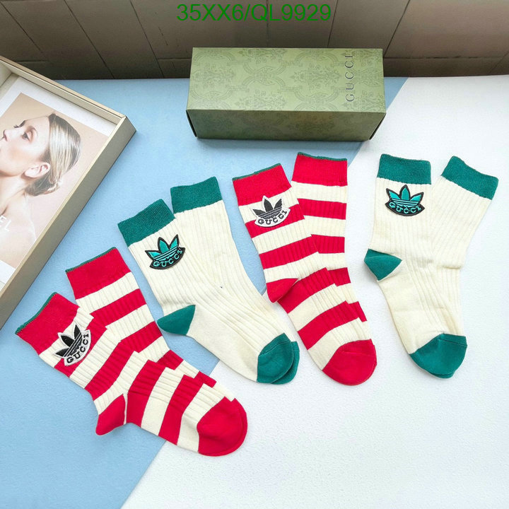 Sock-Gucci Code: QL9929 $: 35USD