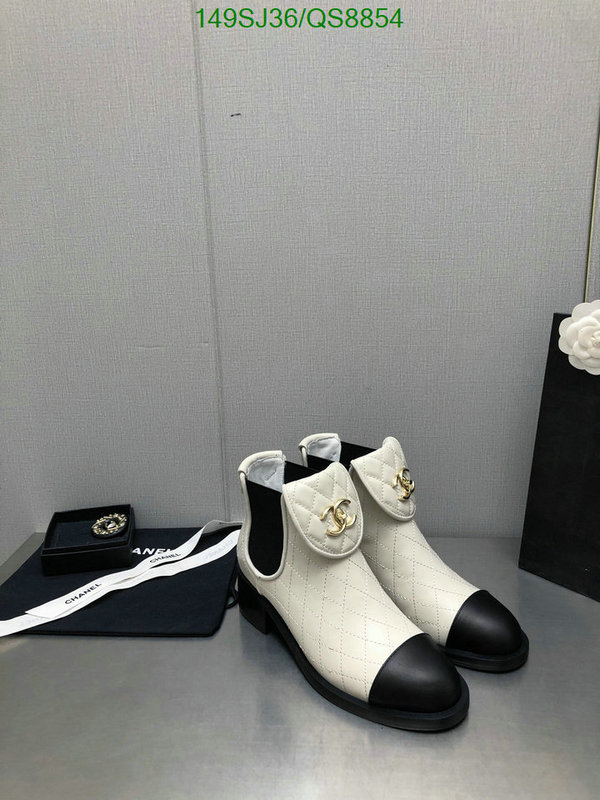 Women Shoes-Chanel Code: QS8854 $: 149USD