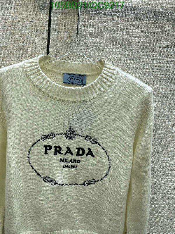 Clothing-Prada Code: QC9217 $: 105USD