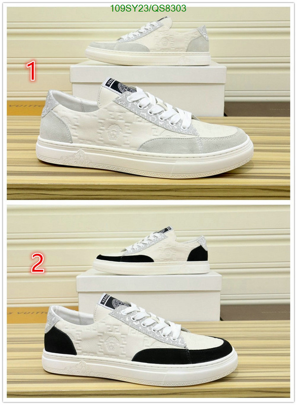 Men shoes-Versace Code: QS8303 $: 109USD