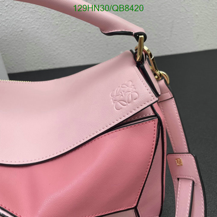 Loewe Bag-(4A)-Puzzle- Code: QB8420