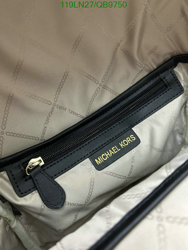 Michael Kors Bag-(4A)-Backpack- Code: QB9750 $: 119USD