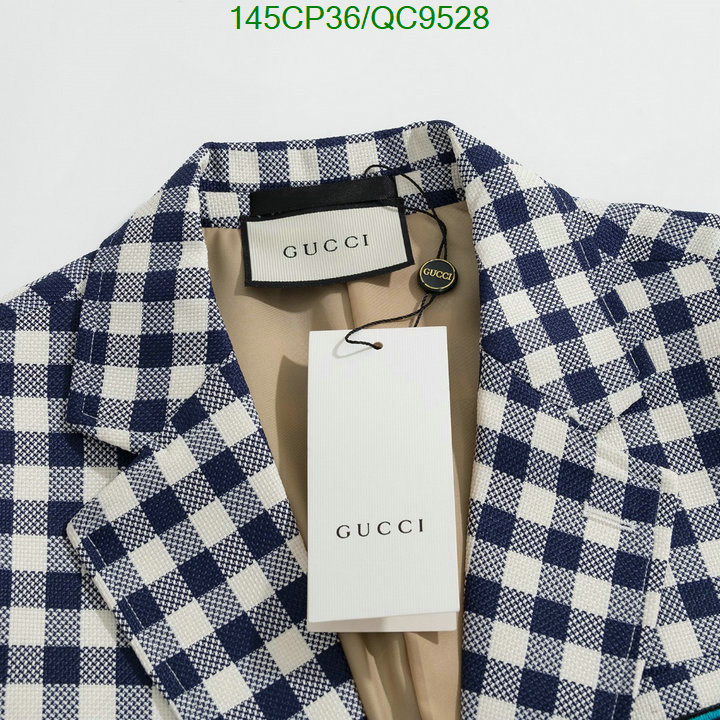 Clothing-Gucci Code: QC9528 $: 145USD