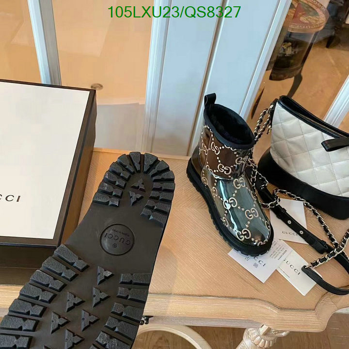 Women Shoes-Gucci Code: QS8327 $: 105USD