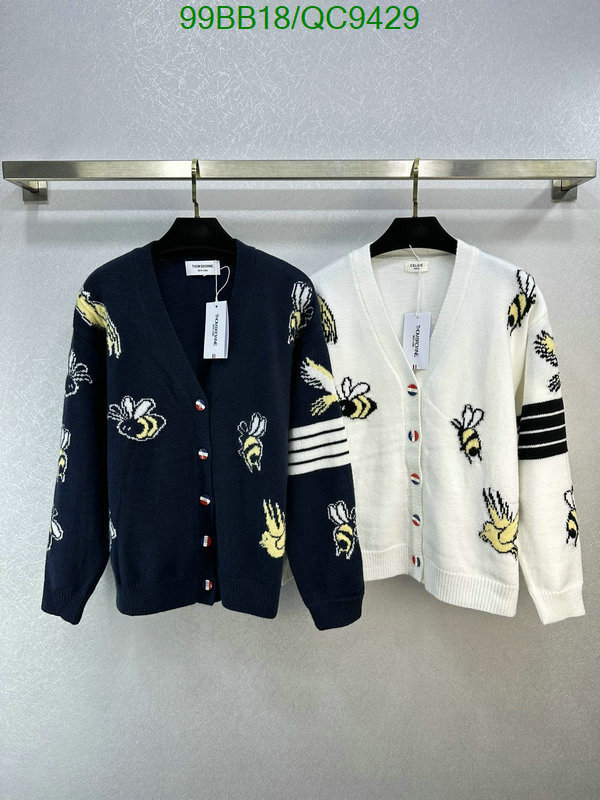 Clothing-Thom Browne Code: QC9429 $: 99USD