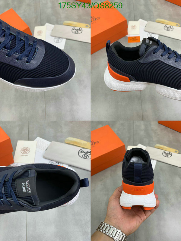 Men shoes-Hermes Code: QS8259 $: 175USD