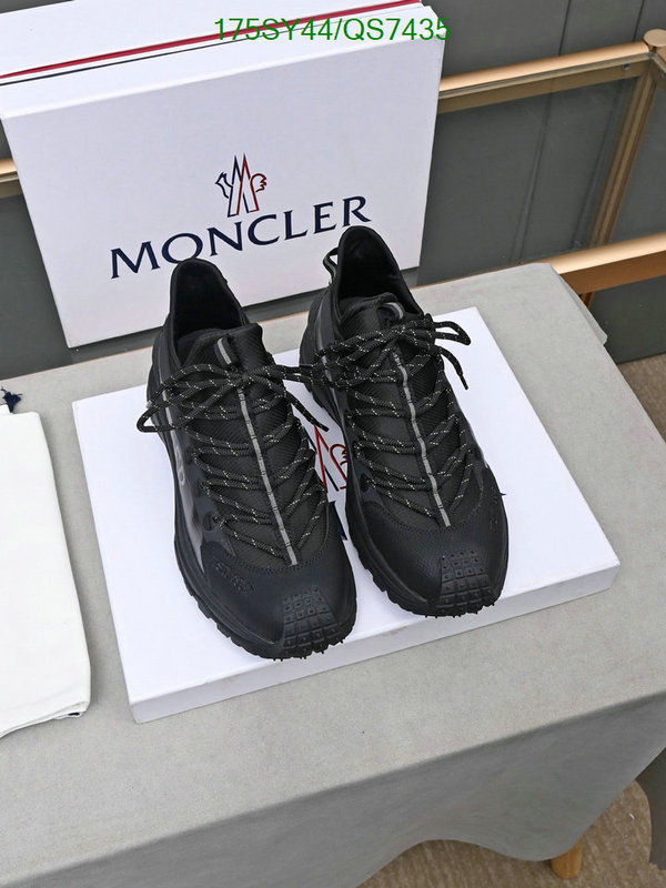 Men shoes-Moncler Code: QS7435 $: 175USD