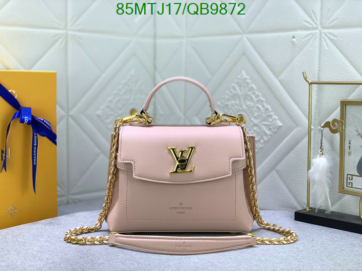 LV Bag-(4A)-Pochette MTis Bag- Code: QB9872 $: 85USD