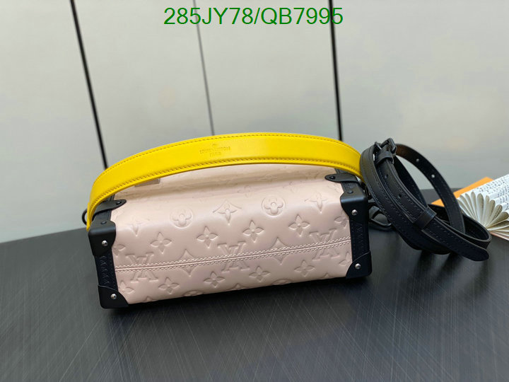 LV Bag-(Mirror)-Petite Malle- Code: QB7995 $: 285USD