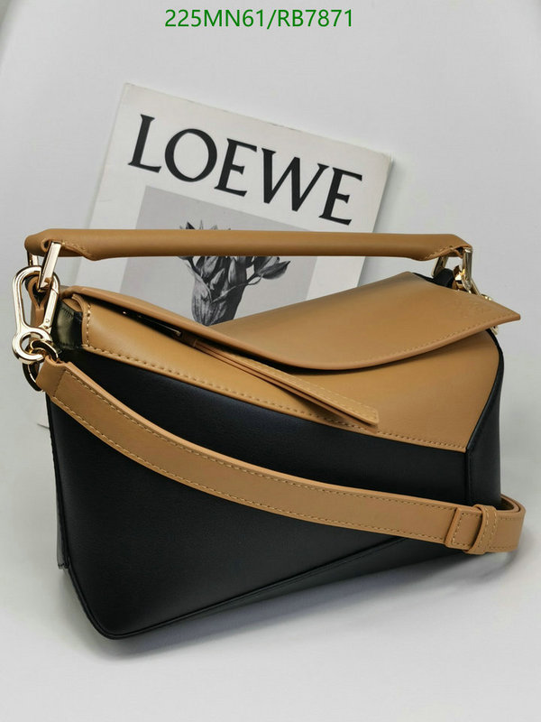 Loewe Bag-(Mirror)-Puzzle- Code: RB7871 $: 225USD