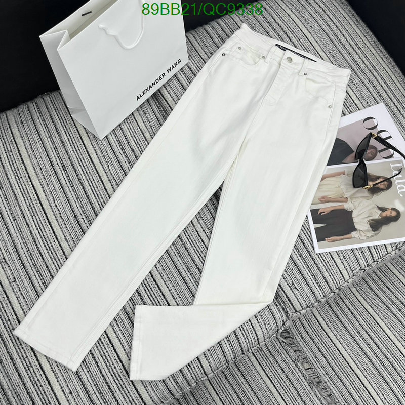 Clothing-Alexander Wang Code: QC9338 $: 89USD