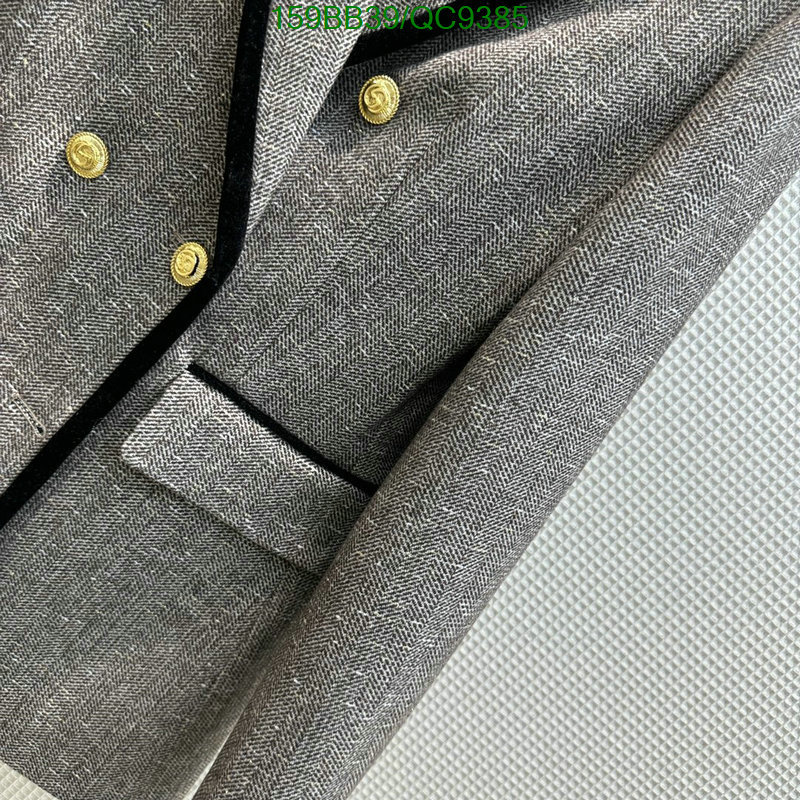 Clothing-Gucci Code: QC9385 $: 159USD