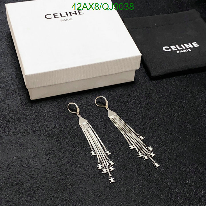 Jewelry-Celine Code: QJ9038 $: 42USD