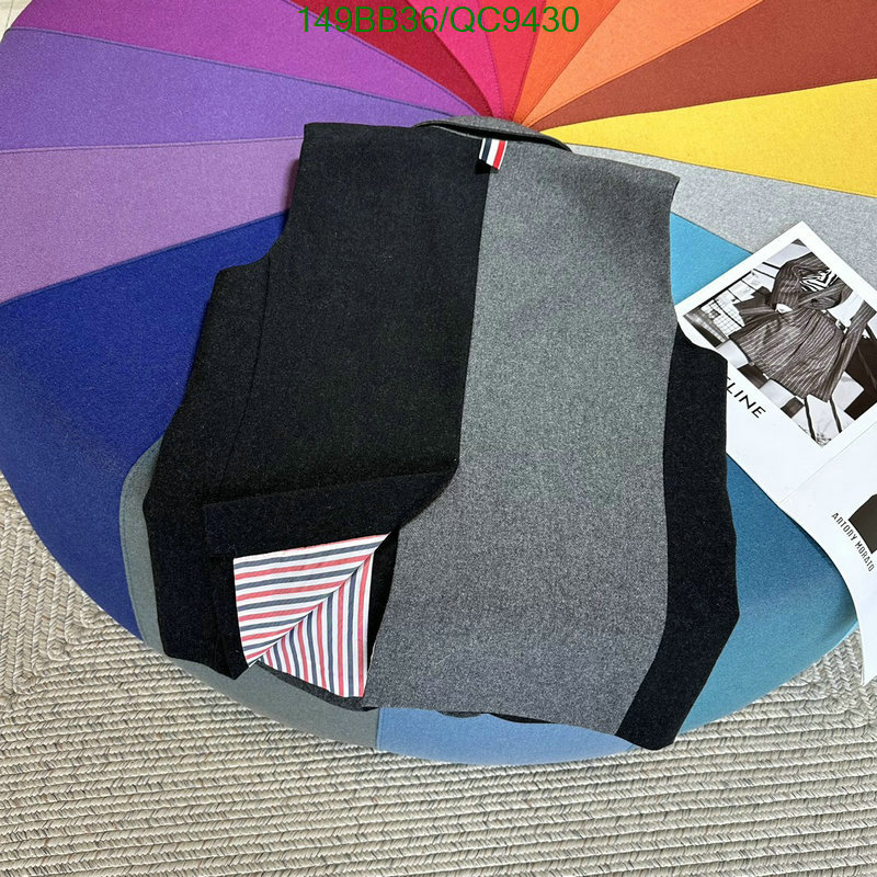 Clothing-Thom Browne Code: QC9430 $: 149USD