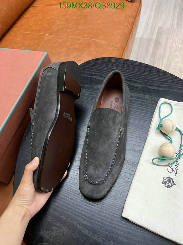 Men shoes-Loro Piana Code: QS8929 $: 159USD