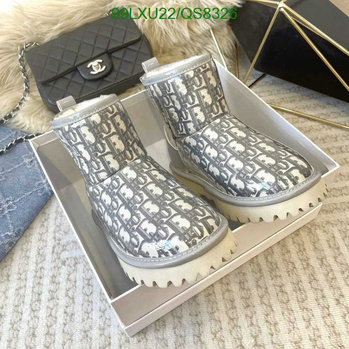 Women Shoes-Boots Code: QS8326 $: 99USD