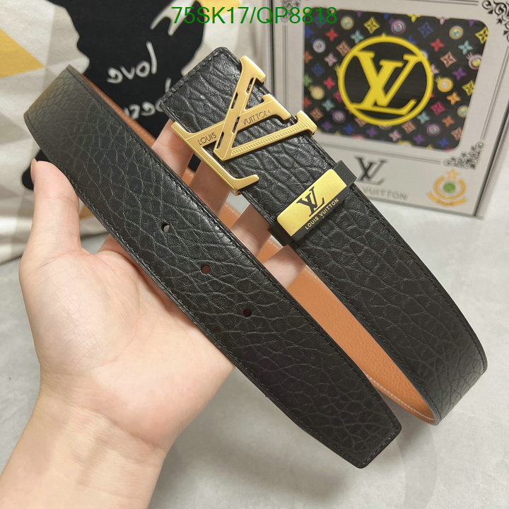 Belts-LV Code: QP8818 $: 75USD