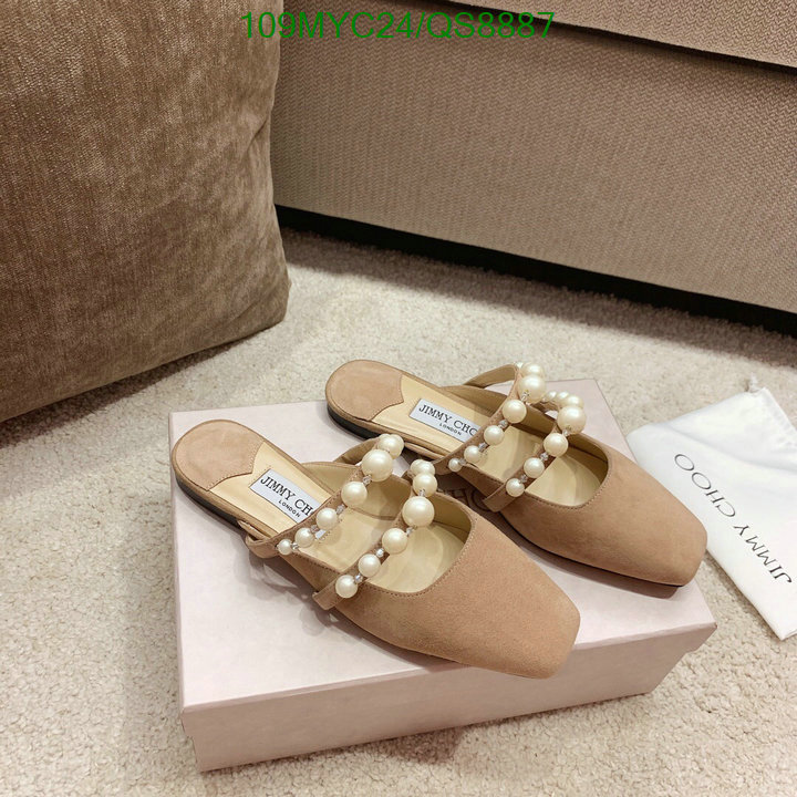Women Shoes-Jimmy Choo Code: QS8887 $: 109USD