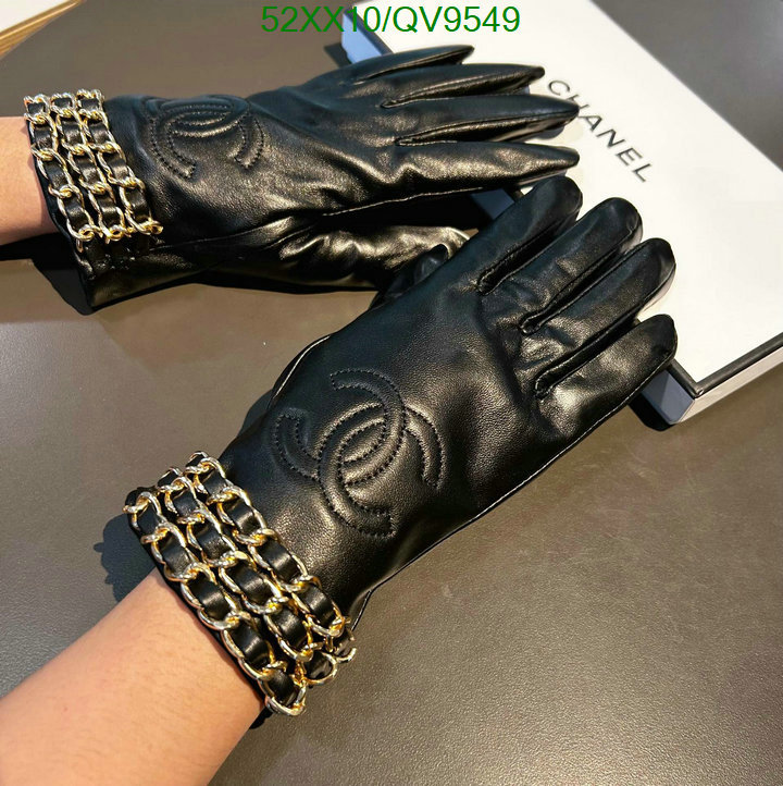 Gloves-Chanel Code: QV9549 $: 52USD
