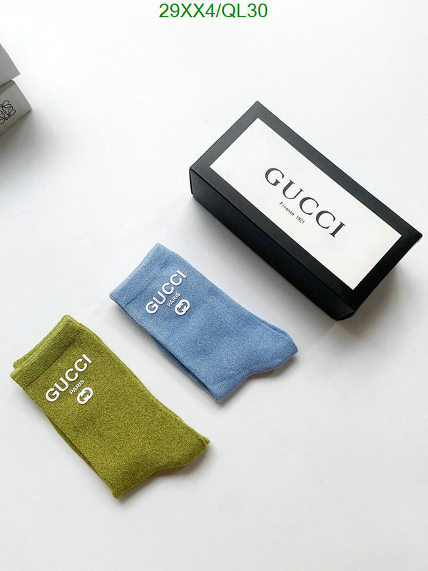 Sock-Gucci Code: QL30 $: 29USD