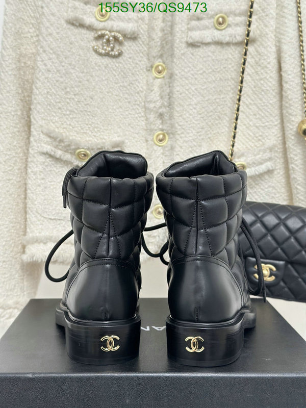 Women Shoes-Chanel Code: QS9473 $: 155USD