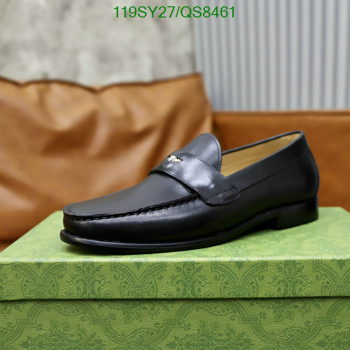 Men shoes-Gucci Code: QS8461 $: 119USD