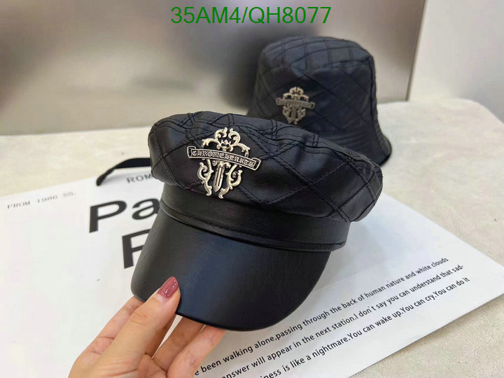 Cap-(Hat)-Chrome Hearts Code: QH8077 $: 35USD