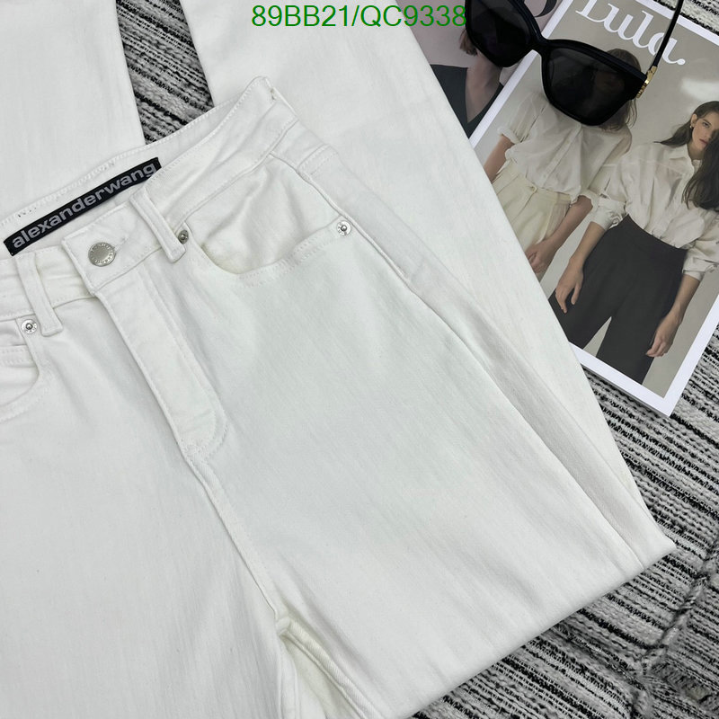 Clothing-Alexander Wang Code: QC9338 $: 89USD