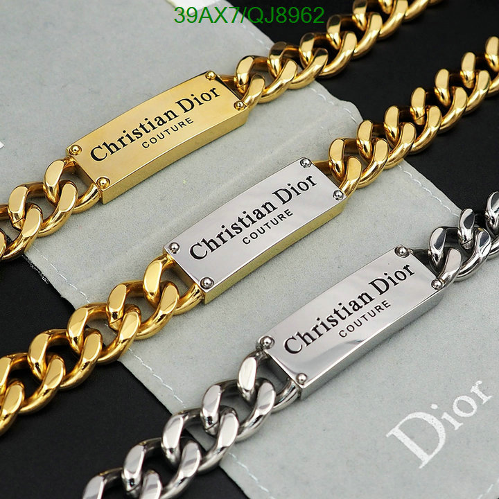 Jewelry-Dior Code: QJ8962 $: 39USD