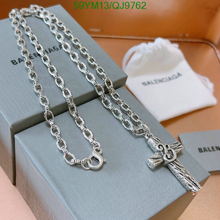 Jewelry-Balenciaga Code: QJ9762 $: 59USD