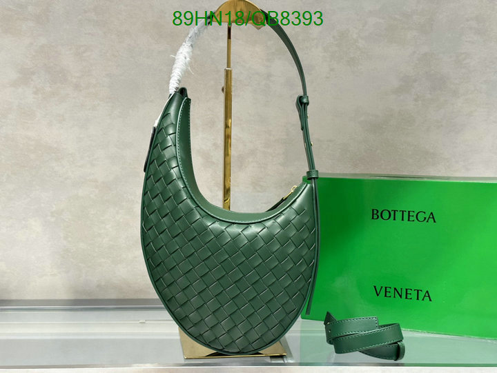 BV Bag-(4A)-Handbag- Code: QB8393 $: 89USD