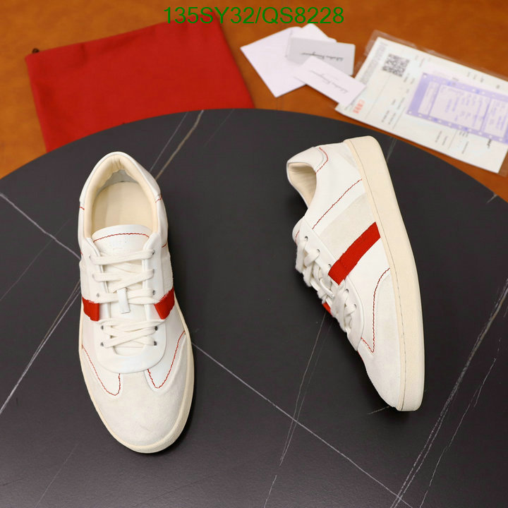Men shoes-Ferragamo Code: QS8228 $: 135USD