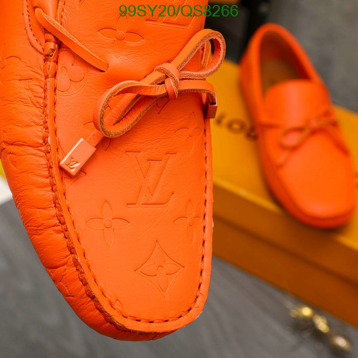 Men shoes-LV Code: QS8266 $: 99USD