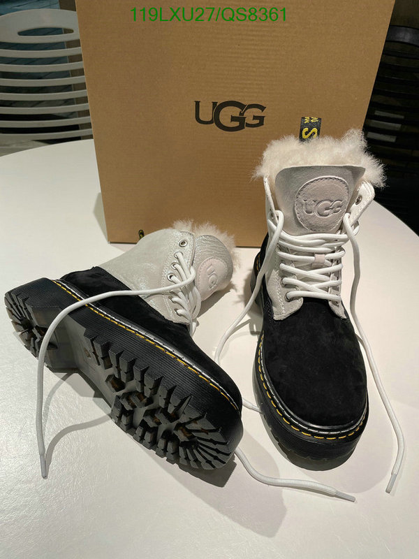 Women Shoes-UGG Code: QS8361 $: 119USD