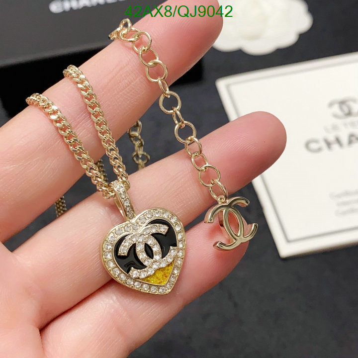 Jewelry-Chanel Code: QJ9042 $: 42USD