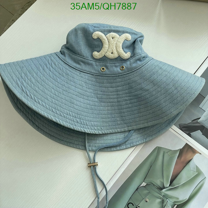 Cap-(Hat)-Celine Code: QH7887 $: 35USD