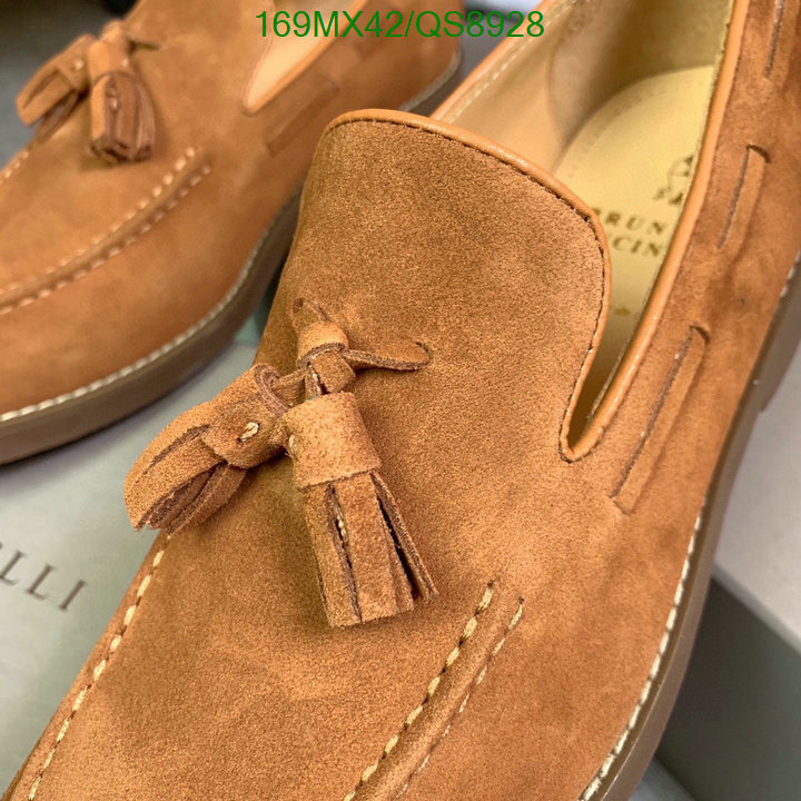 Men shoes-Brunello Cucinelli Code: QS8928 $: 169USD