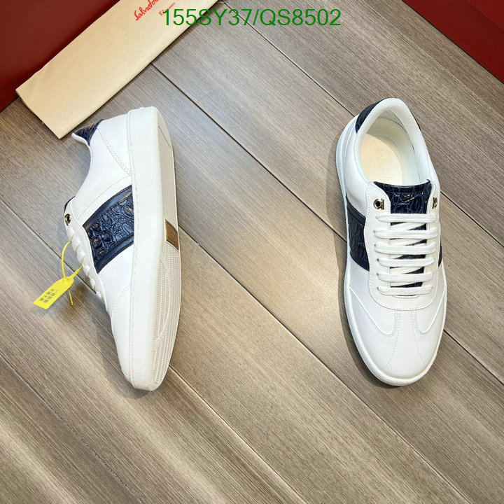 Men shoes-Ferragamo Code: QS8502 $: 155USD