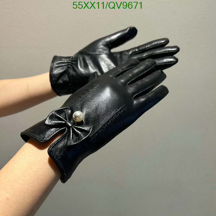 Gloves-Chanel Code: QV9671 $: 55USD